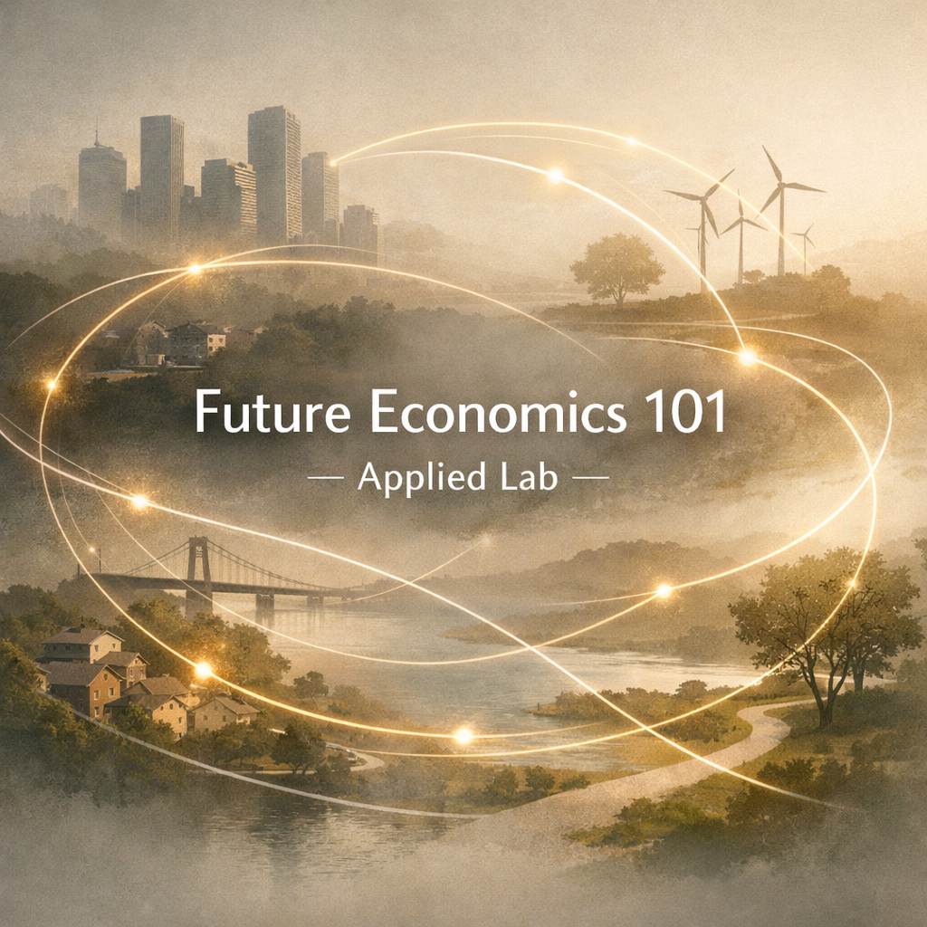 Future Economics 101 - Applied Lab