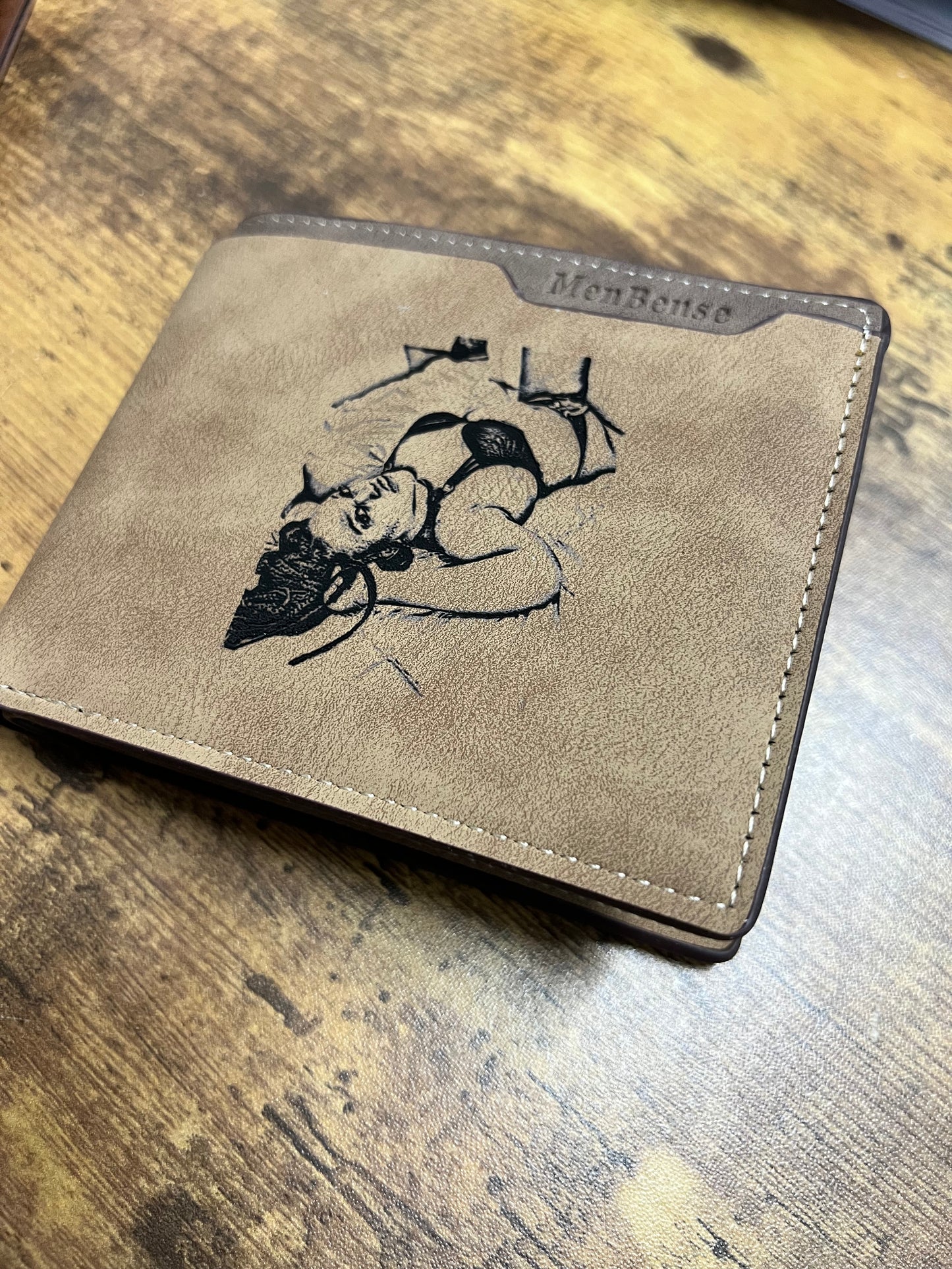 Picture Perfect Customizable Wallet