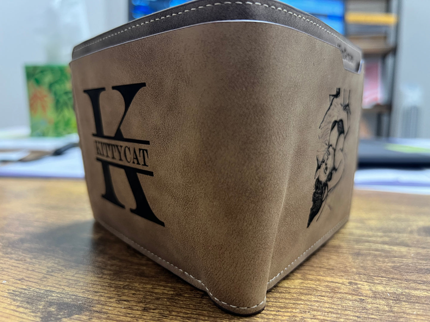 Picture Perfect Customizable Wallet