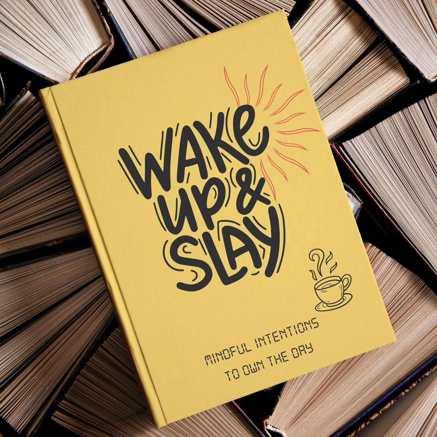 WAKE N SLAY JOURNAL