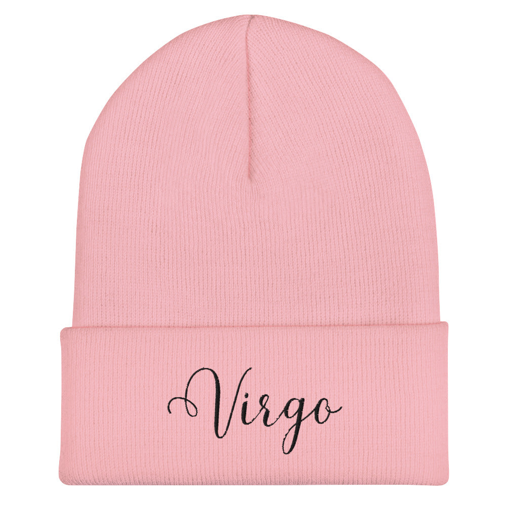 Virgo Cuffed Beanie (L)