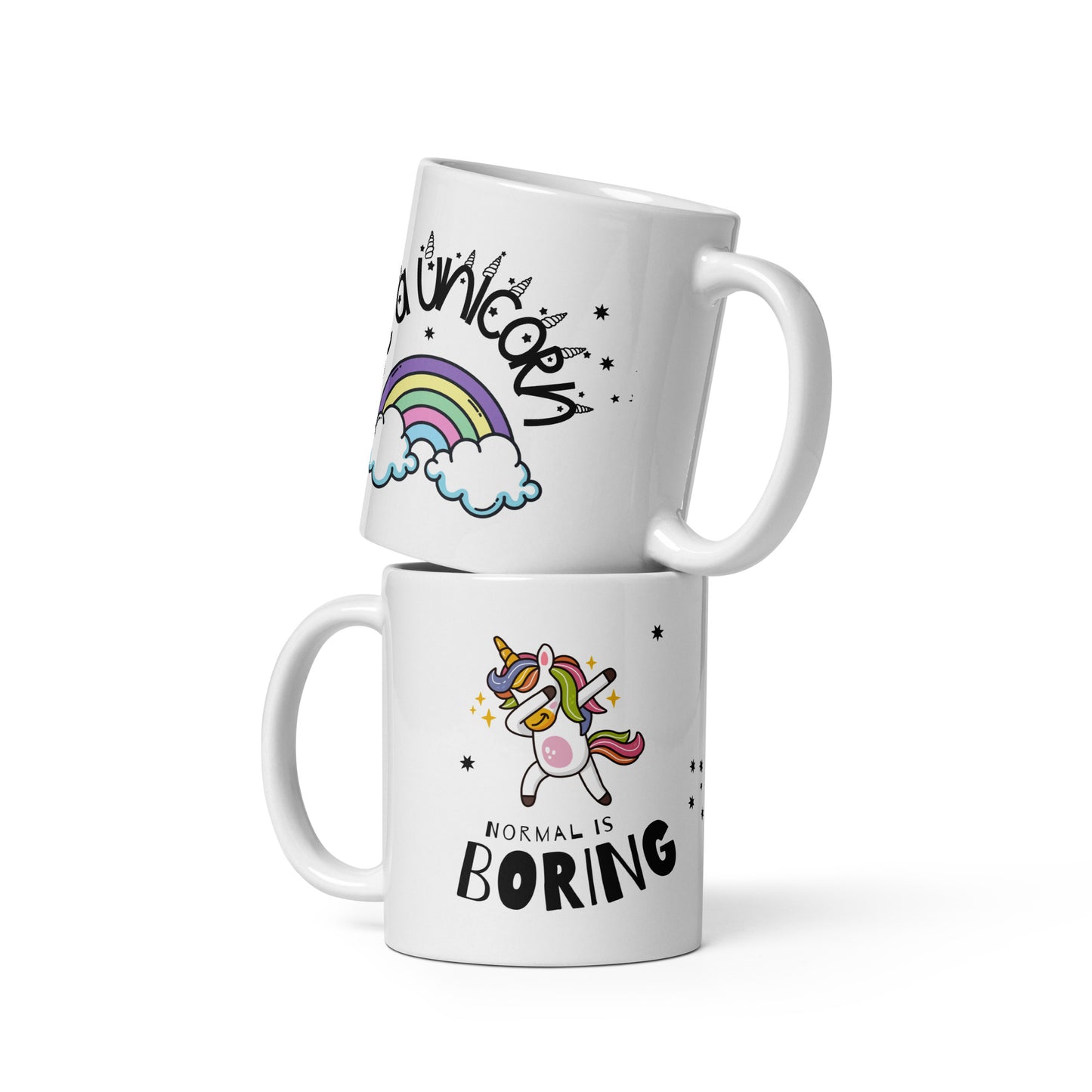 Be A Unicorn mug