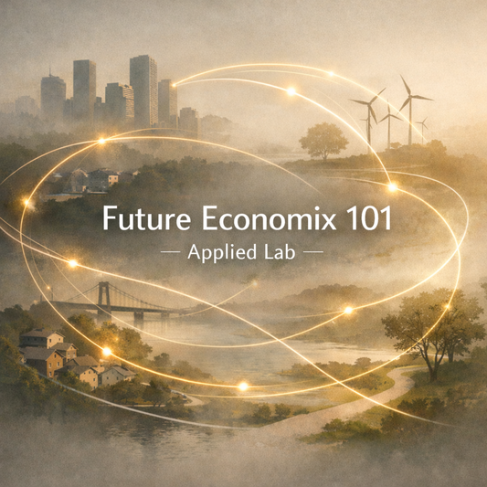 Future Economix 101 - Applied Lab