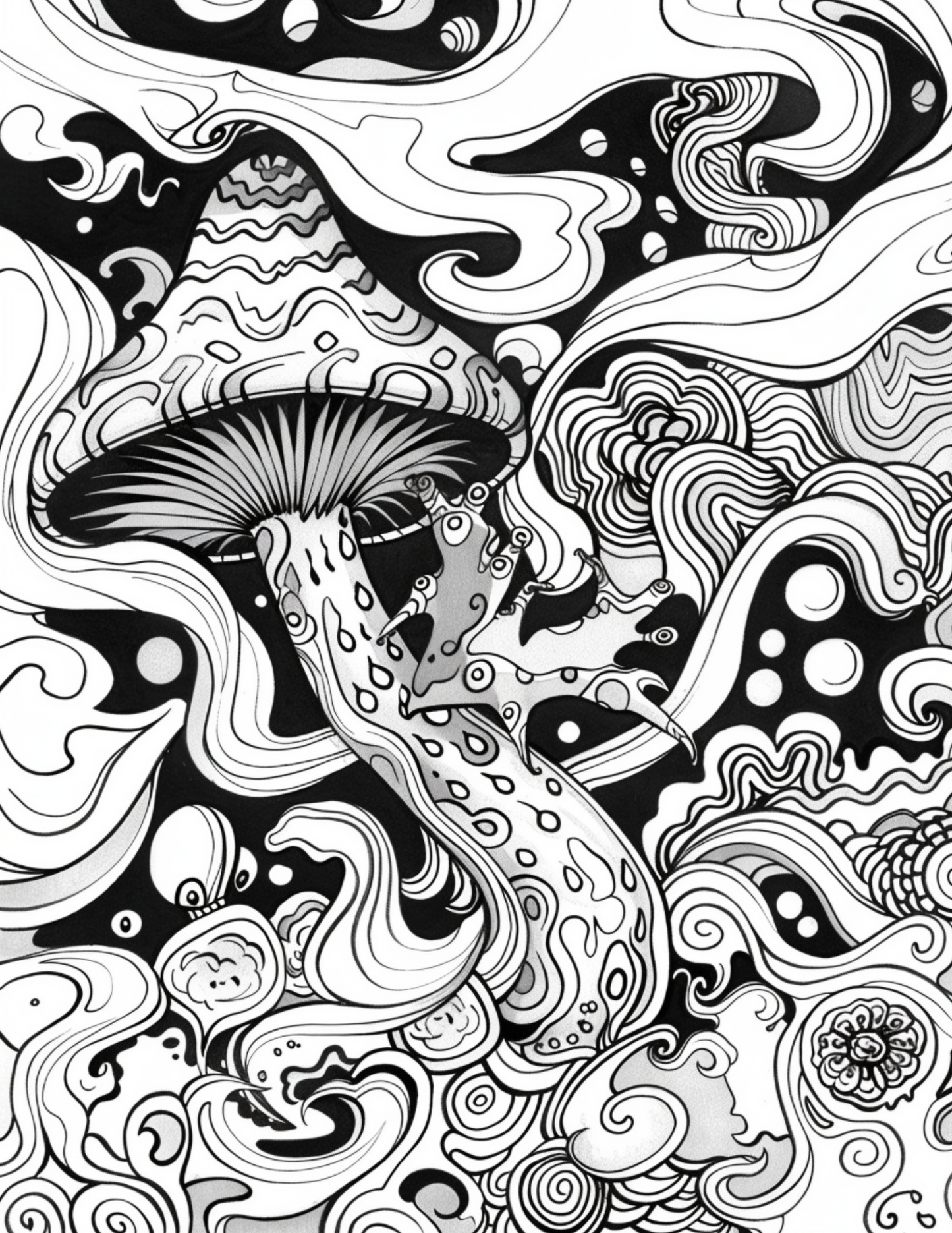 Infinite Vibes Collection- Alice in Wonderland