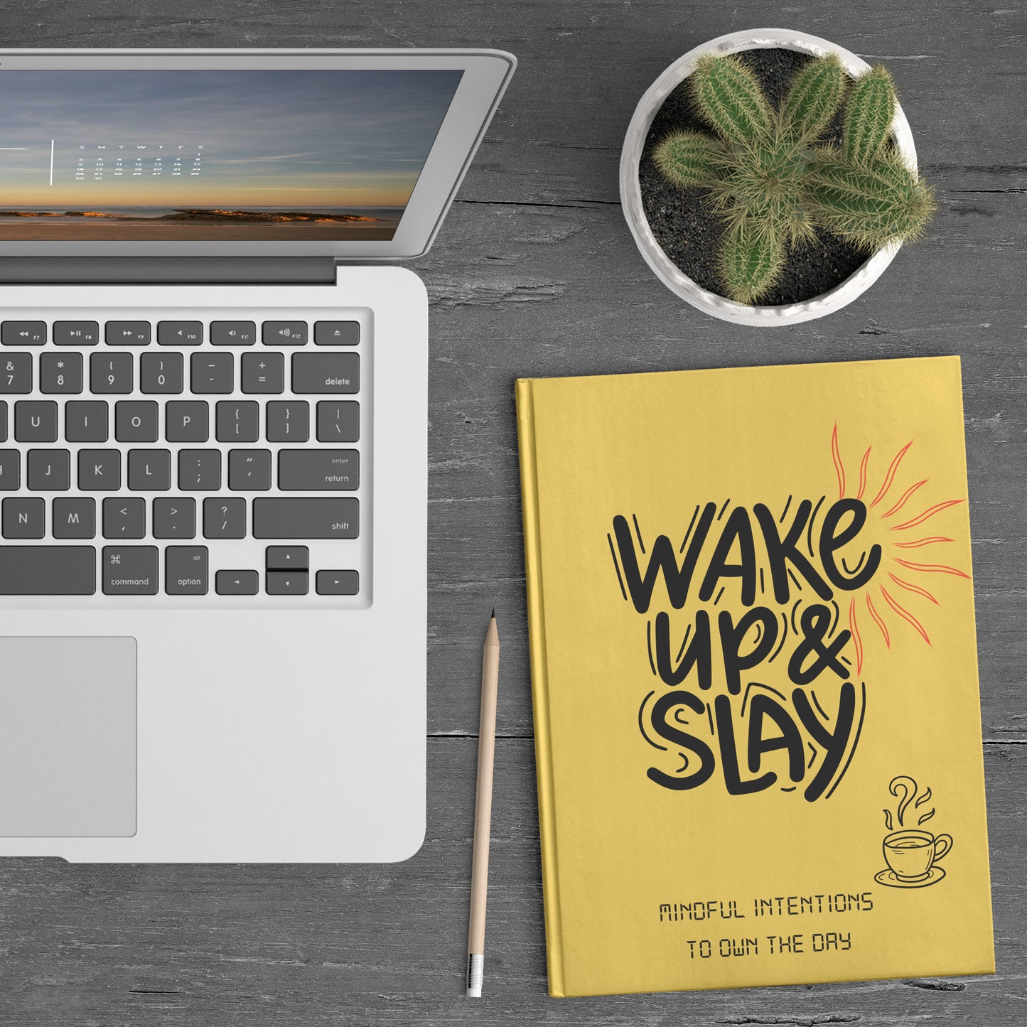 WAKE N SLAY JOURNAL