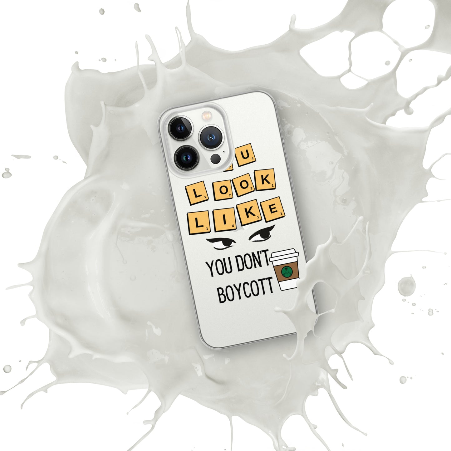 You Look Like Case for iPhone®