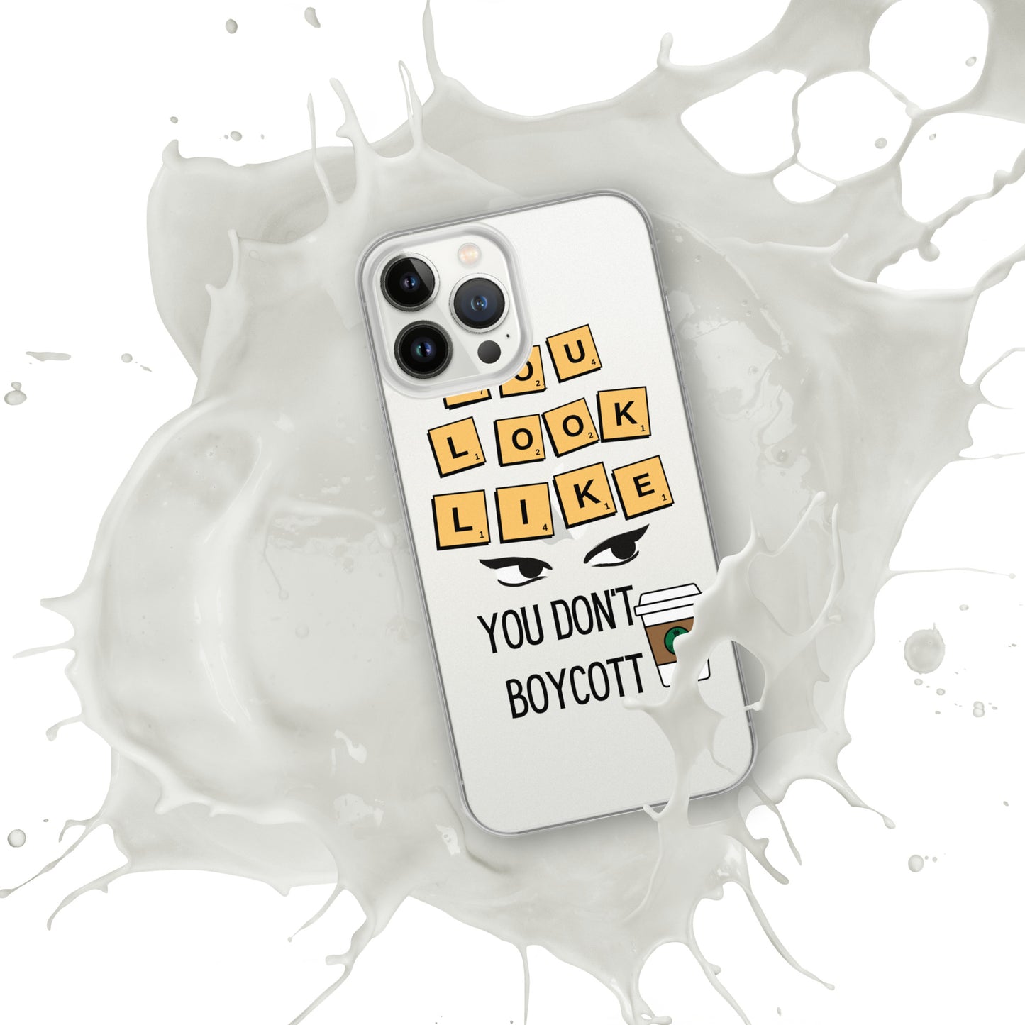 You Look Like Case for iPhone®