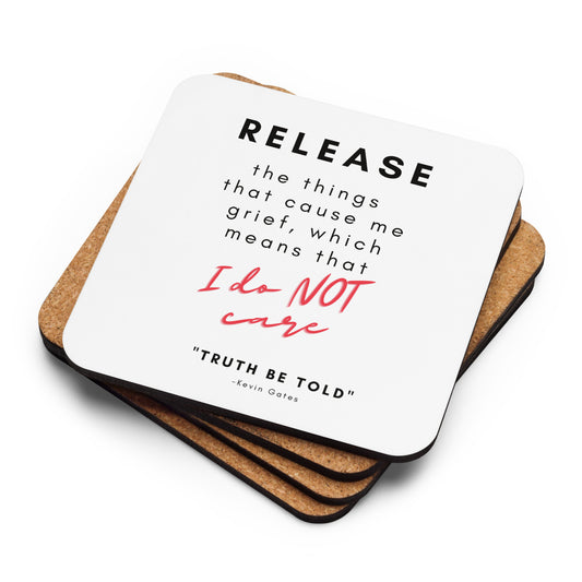 Release coaster
