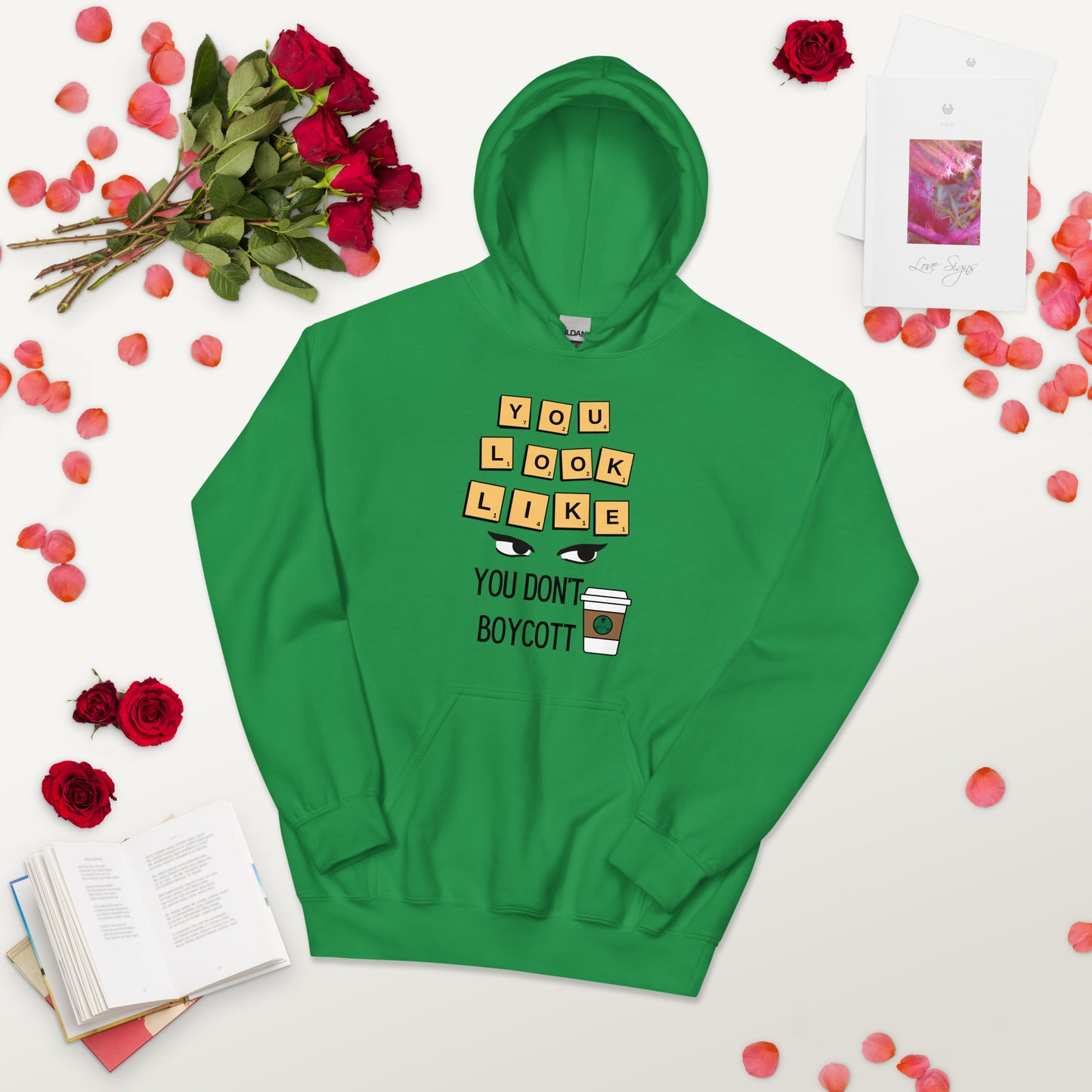 You Look Like (YOU DON'T) Hoodie