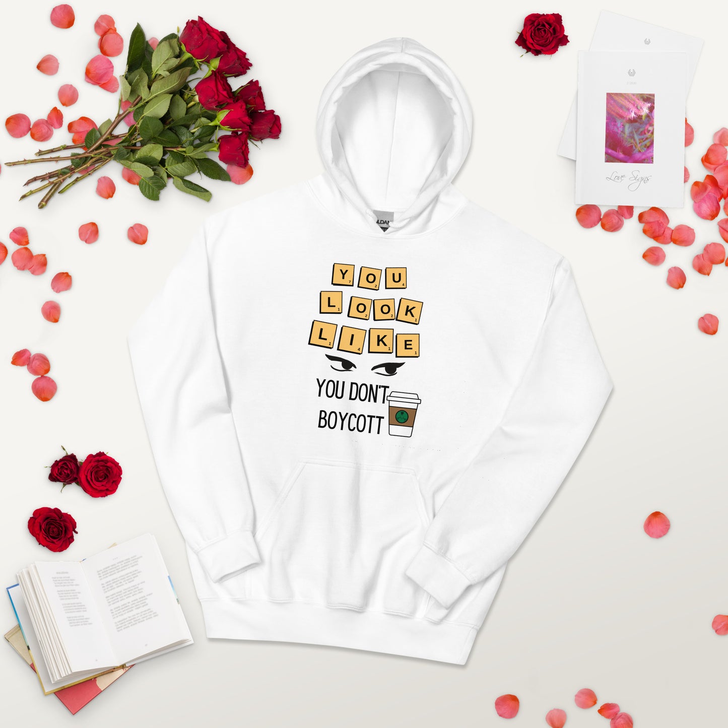 You Look Like (YOU DON'T) Hoodie