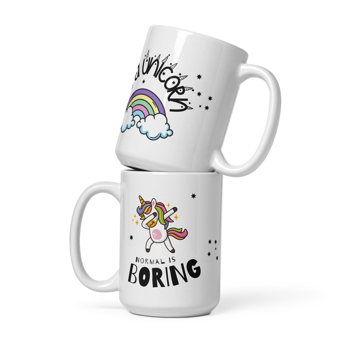 Be A Unicorn mug