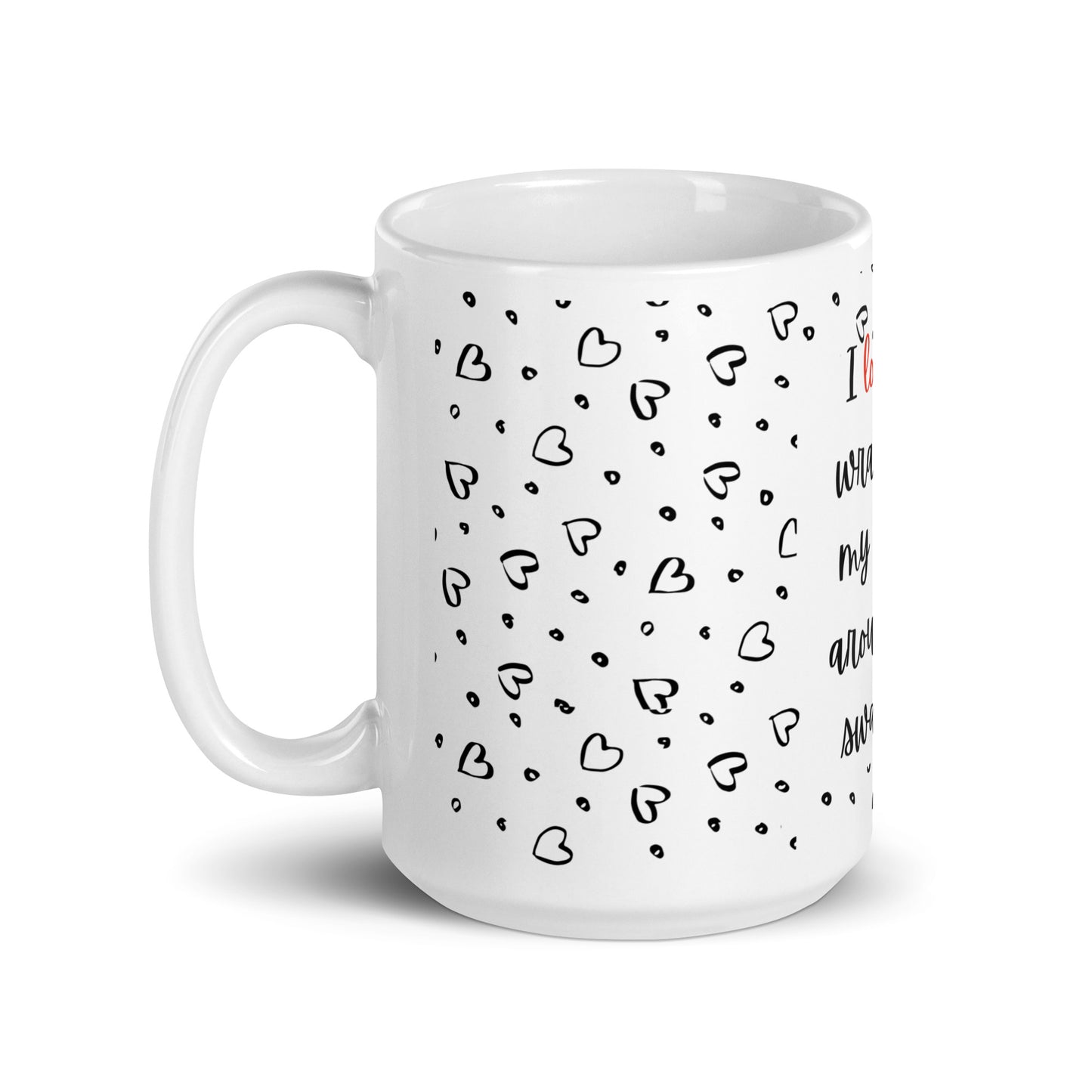 I Love It mug