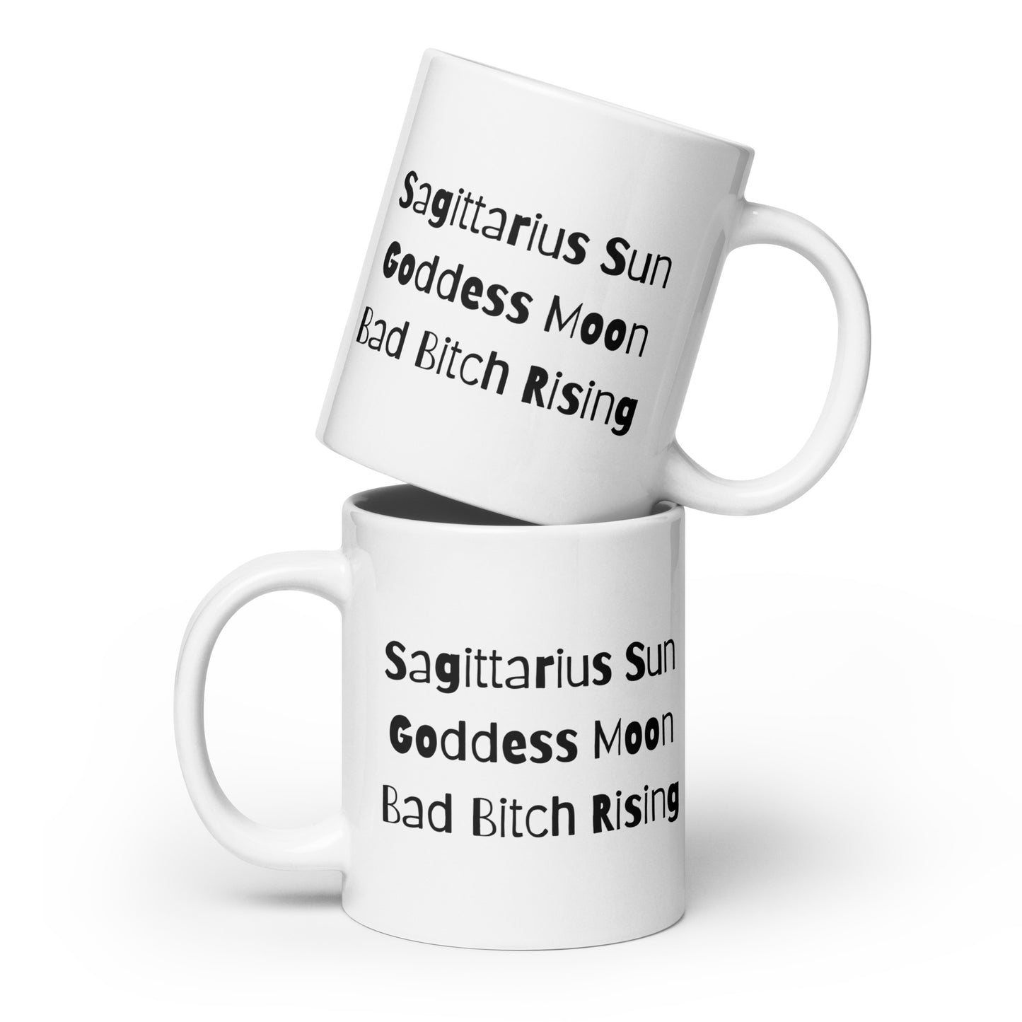 Sagittarius Sun mug