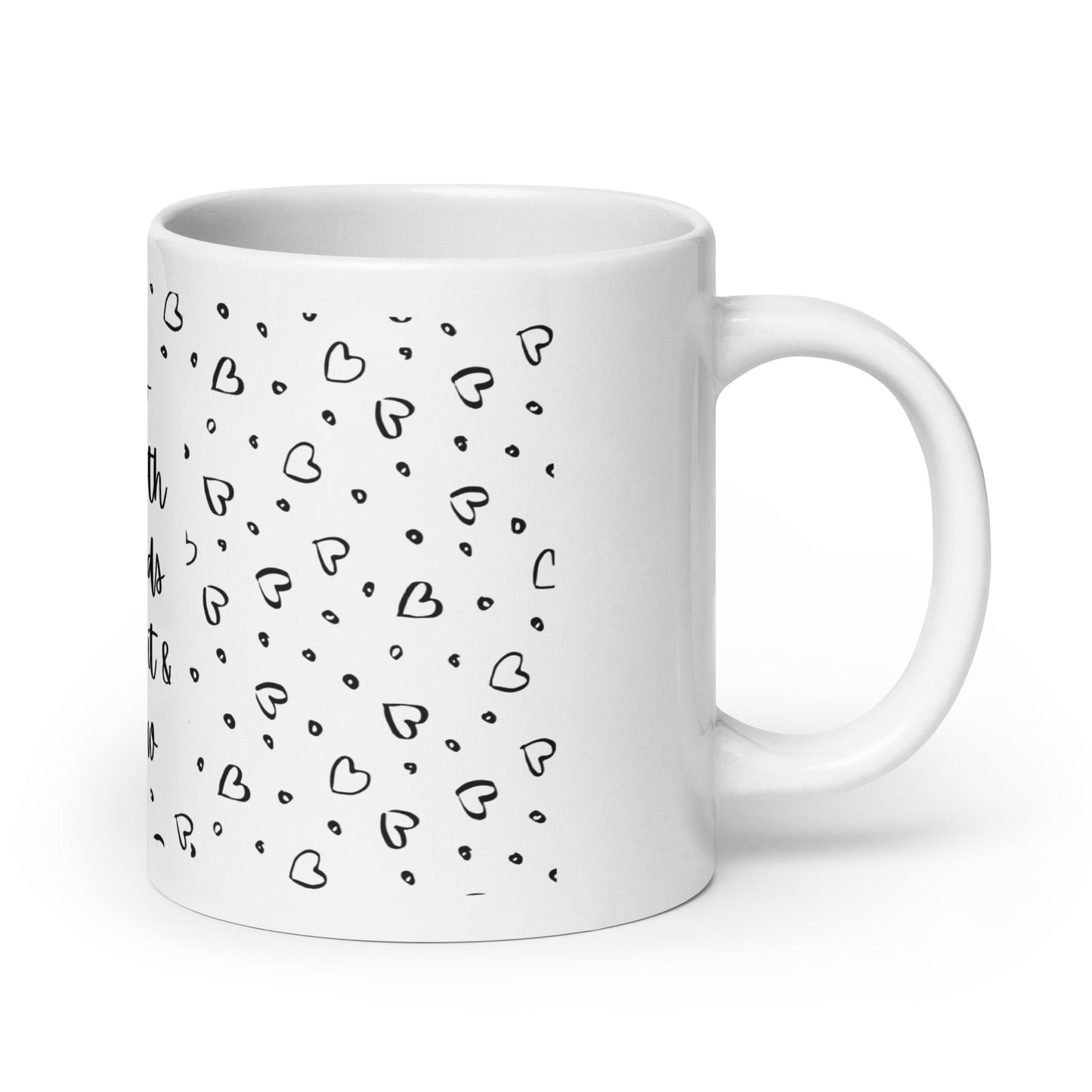 I Love It mug